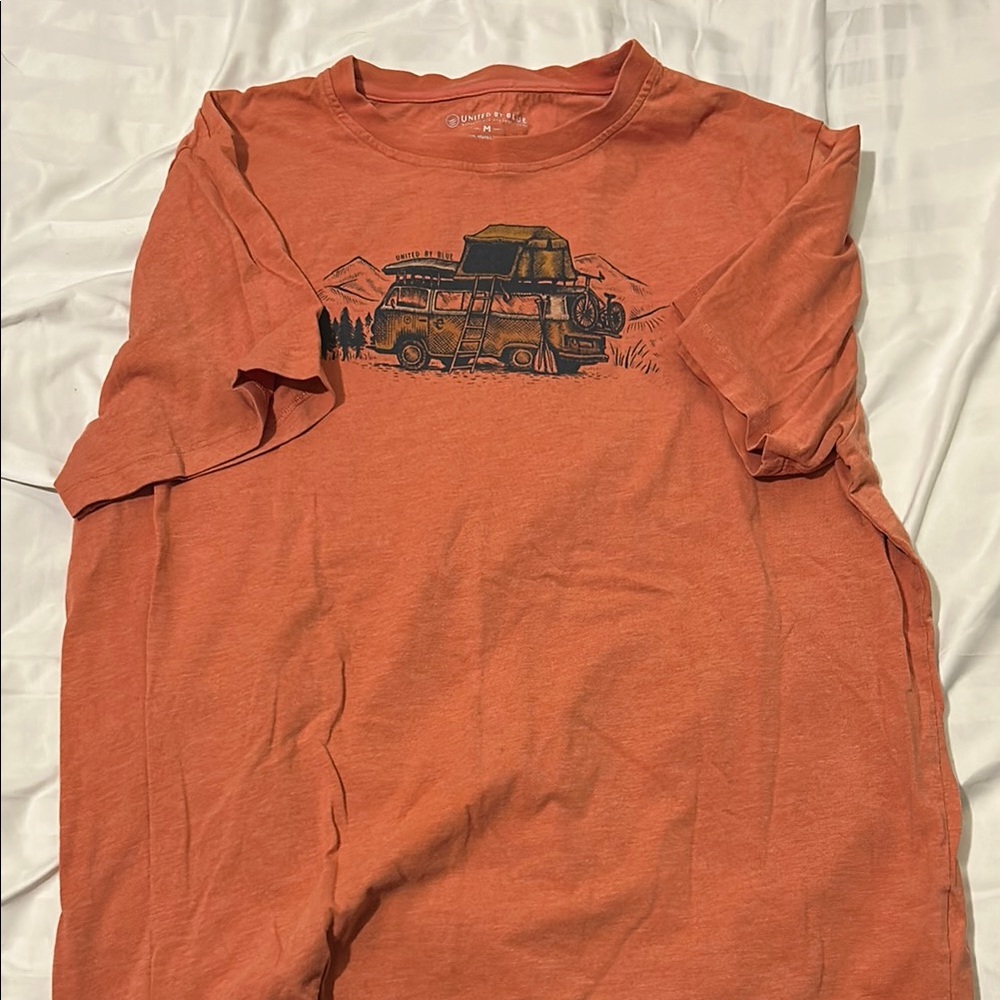 United By Blue Men’s tshirt